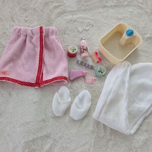 OG Spa Set with accessories